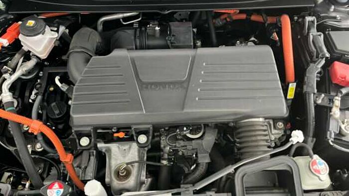 Honda CR-V Hybrid HONDA CR-V 2.0 h i-MMD SE SUV 5dr Petrol Hybrid eCVT Euro 6 (s/s) (184 ps) 