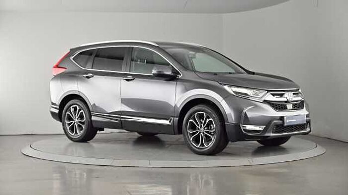 Honda CR-V Hybrid HONDA CR-V 2.0 h i-MMD SE SUV 5dr Petrol Hybrid eCVT Euro 6 (s/s) (184 ps) 