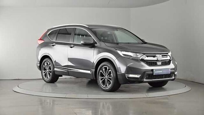 Honda CR-V Hybrid HONDA CR-V 2.0 h i-MMD SE SUV 5dr Petrol Hybrid eCVT Euro 6 (s/s) (184 ps) 