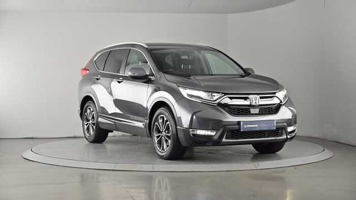 Honda CR-V Hybrid HONDA CR-V 2.0 h i-MMD SE SUV 5dr Petrol Hybrid eCVT Euro 6 (s/s) (184 ps) 