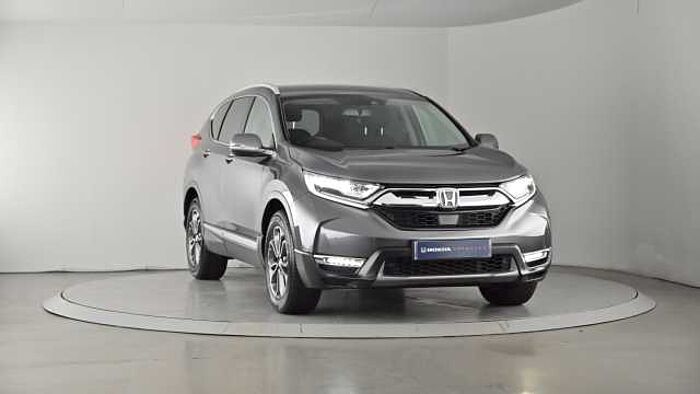 Honda CR-V Hybrid HONDA CR-V 2.0 h i-MMD SE SUV 5dr Petrol Hybrid eCVT Euro 6 (s/s) (184 ps) 