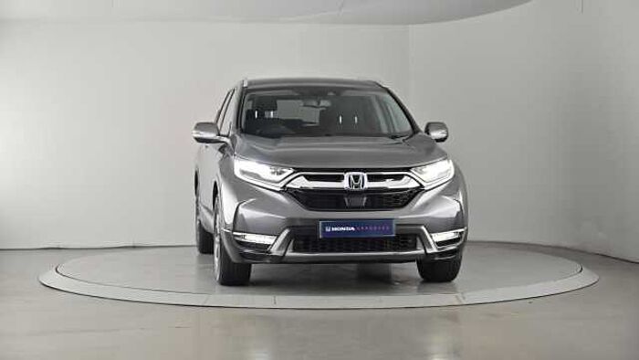 Honda CR-V Hybrid HONDA CR-V 2.0 h i-MMD SE SUV 5dr Petrol Hybrid eCVT Euro 6 (s/s) (184 ps) 