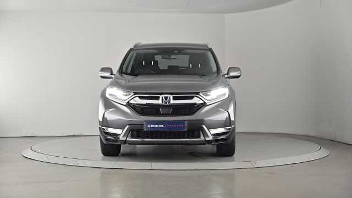 Honda CR-V Hybrid HONDA CR-V 2.0 h i-MMD SE SUV 5dr Petrol Hybrid eCVT Euro 6 (s/s) (184 ps) 