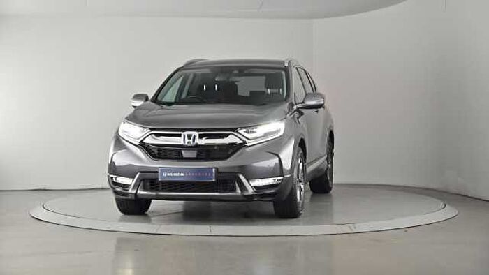 Honda CR-V Hybrid HONDA CR-V 2.0 h i-MMD SE SUV 5dr Petrol Hybrid eCVT Euro 6 (s/s) (184 ps) 