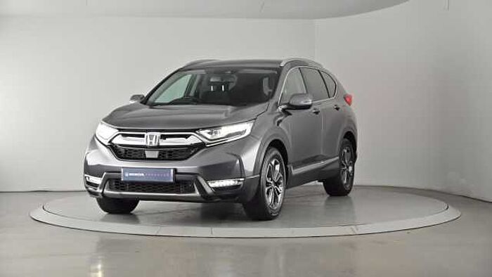 Honda CR-V Hybrid HONDA CR-V 2.0 h i-MMD SE SUV 5dr Petrol Hybrid eCVT Euro 6 (s/s) (184 ps) 