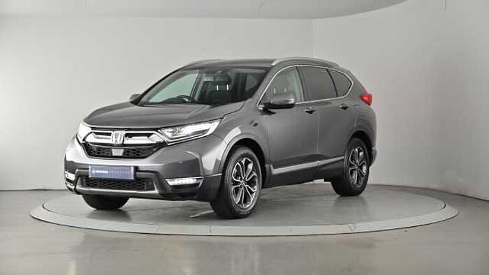 Honda CR-V Hybrid HONDA CR-V 2.0 h i-MMD SE SUV 5dr Petrol Hybrid eCVT Euro 6 (s/s) (184 ps) 