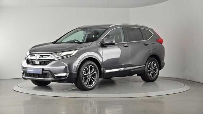 Honda CR-V Hybrid HONDA CR-V 2.0 h i-MMD SE SUV 5dr Petrol Hybrid eCVT Euro 6 (s/s) (184 ps) 