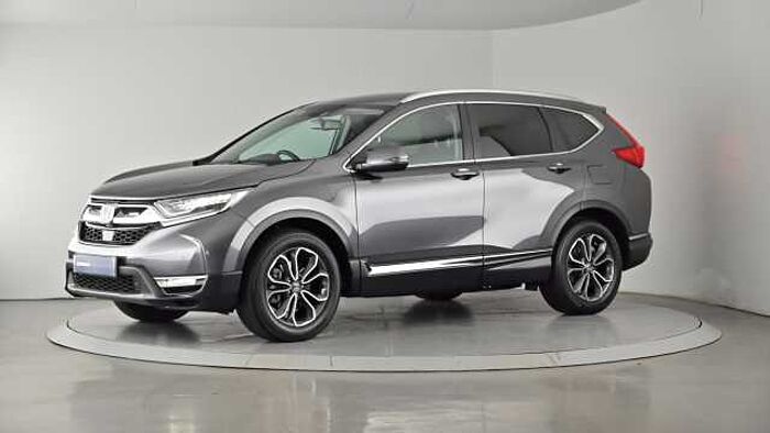 Honda CR-V Hybrid HONDA CR-V 2.0 h i-MMD SE SUV 5dr Petrol Hybrid eCVT Euro 6 (s/s) (184 ps) 