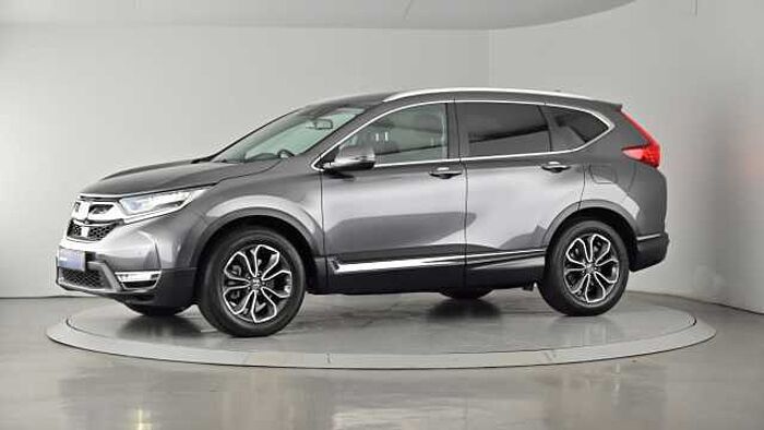 Honda CR-V Hybrid HONDA CR-V 2.0 h i-MMD SE SUV 5dr Petrol Hybrid eCVT Euro 6 (s/s) (184 ps) 