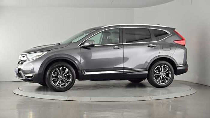Honda CR-V Hybrid HONDA CR-V 2.0 h i-MMD SE SUV 5dr Petrol Hybrid eCVT Euro 6 (s/s) (184 ps) 