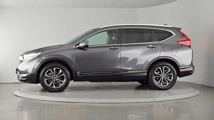 Honda CR-V Hybrid HONDA CR-V 2.0 h i-MMD SE SUV 5dr Petrol Hybrid eCVT Euro 6 (s/s) (184 ps) 