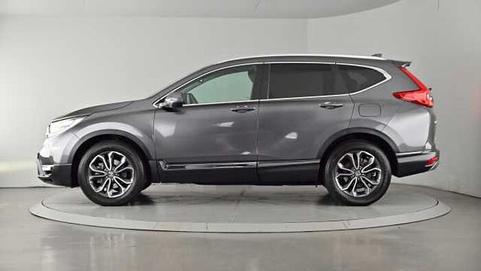Honda CR-V Hybrid HONDA CR-V 2.0 h i-MMD SE SUV 5dr Petrol Hybrid eCVT Euro 6 (s/s) (184 ps) 