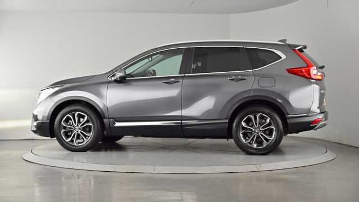 Honda CR-V Hybrid HONDA CR-V 2.0 h i-MMD SE SUV 5dr Petrol Hybrid eCVT Euro 6 (s/s) (184 ps) 