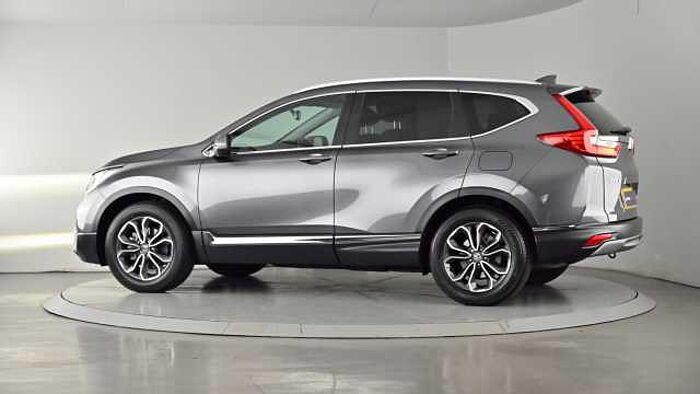 Honda CR-V Hybrid HONDA CR-V 2.0 h i-MMD SE SUV 5dr Petrol Hybrid eCVT Euro 6 (s/s) (184 ps) 