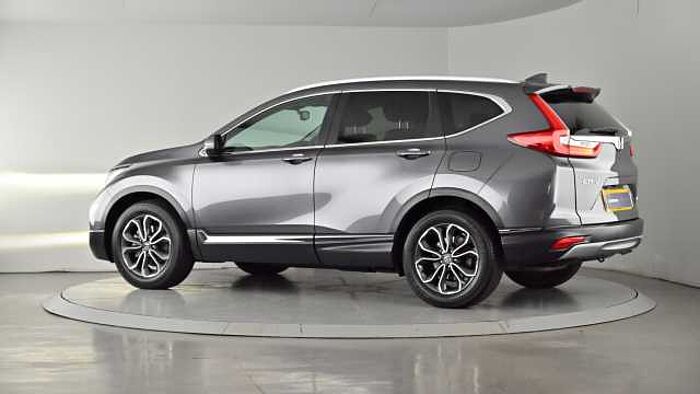 Honda CR-V Hybrid HONDA CR-V 2.0 h i-MMD SE SUV 5dr Petrol Hybrid eCVT Euro 6 (s/s) (184 ps) 