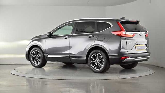 Honda CR-V Hybrid HONDA CR-V 2.0 h i-MMD SE SUV 5dr Petrol Hybrid eCVT Euro 6 (s/s) (184 ps) 