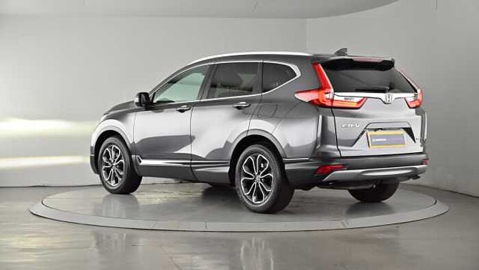Honda CR-V Hybrid HONDA CR-V 2.0 h i-MMD SE SUV 5dr Petrol Hybrid eCVT Euro 6 (s/s) (184 ps) 