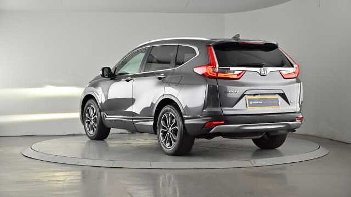 Honda CR-V Hybrid HONDA CR-V 2.0 h i-MMD SE SUV 5dr Petrol Hybrid eCVT Euro 6 (s/s) (184 ps) 