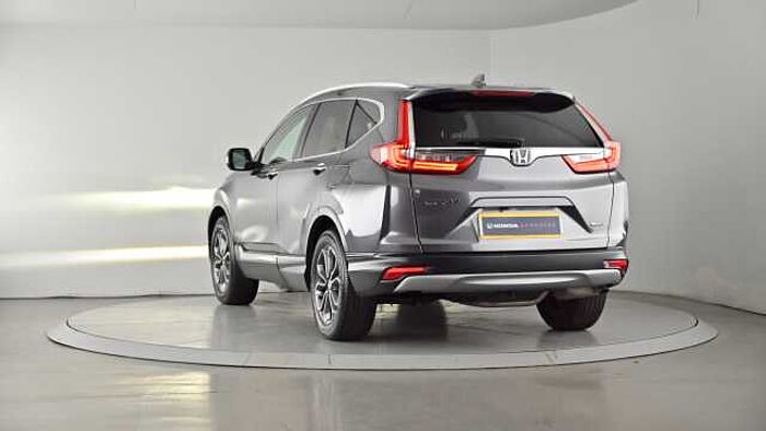 Honda CR-V Hybrid HONDA CR-V 2.0 h i-MMD SE SUV 5dr Petrol Hybrid eCVT Euro 6 (s/s) (184 ps) 