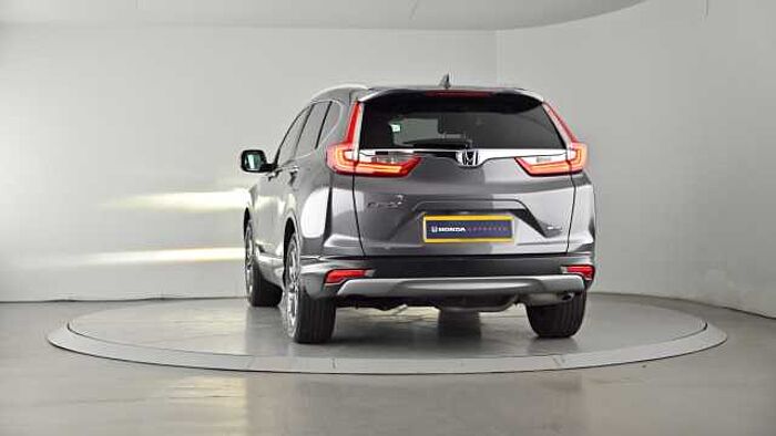Honda CR-V Hybrid HONDA CR-V 2.0 h i-MMD SE SUV 5dr Petrol Hybrid eCVT Euro 6 (s/s) (184 ps) 