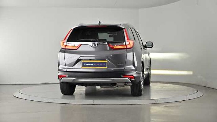 Honda CR-V Hybrid HONDA CR-V 2.0 h i-MMD SE SUV 5dr Petrol Hybrid eCVT Euro 6 (s/s) (184 ps) 