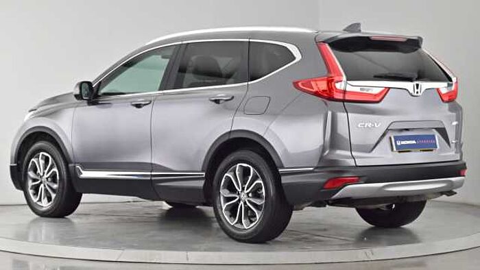 Honda CR-V Hybrid HONDA CR-V 2.0 h i-MMD EX SUV 5dr Petrol Hybrid eCVT 4WD Euro 6 (s/s) (184 ps) 