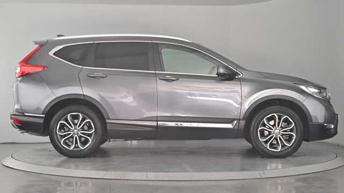 Honda CR-V Hybrid HONDA CR-V 2.0 h i-MMD EX SUV 5dr Petrol Hybrid eCVT 4WD Euro 6 (s/s) (184 ps) 