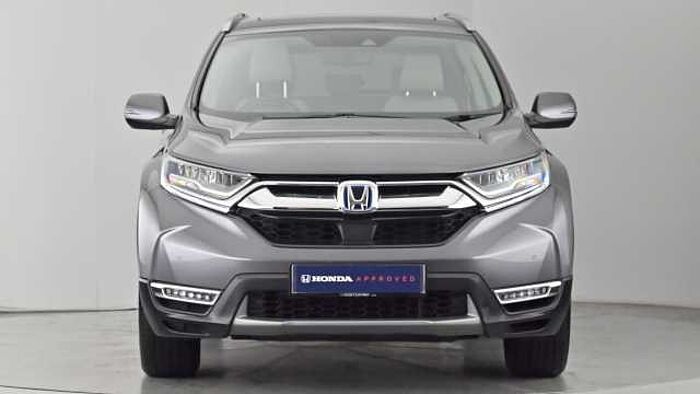Honda CR-V Hybrid HONDA CR-V 2.0 h i-MMD EX SUV 5dr Petrol Hybrid eCVT 4WD Euro 6 (s/s) (184 ps) 