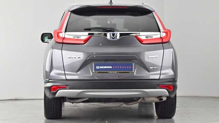 Honda CR-V Hybrid HONDA CR-V 2.0 h i-MMD EX SUV 5dr Petrol Hybrid eCVT 4WD Euro 6 (s/s) (184 ps) 