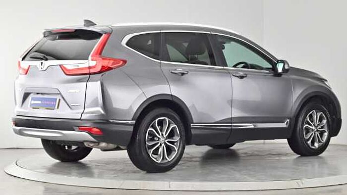 Honda CR-V Hybrid HONDA CR-V 2.0 h i-MMD EX SUV 5dr Petrol Hybrid eCVT 4WD Euro 6 (s/s) (184 ps) 