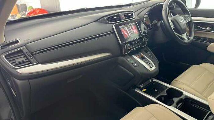 Honda CR-V Hybrid HONDA CR-V 2.0 h i-MMD EX SUV 5dr Petrol Hybrid eCVT 4WD Euro 6 (s/s) (184 ps) 