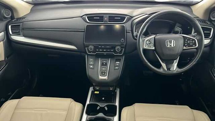Honda CR-V Hybrid HONDA CR-V 2.0 h i-MMD EX SUV 5dr Petrol Hybrid eCVT 4WD Euro 6 (s/s) (184 ps) 