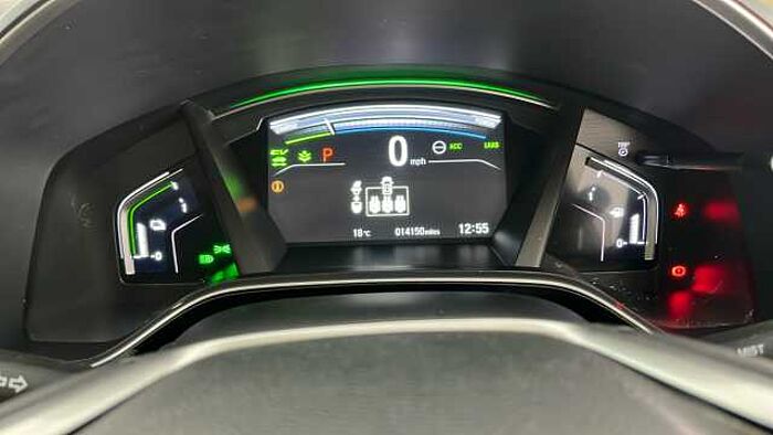 Honda CR-V Hybrid HONDA CR-V 2.0 h i-MMD EX SUV 5dr Petrol Hybrid eCVT 4WD Euro 6 (s/s) (184 ps) 