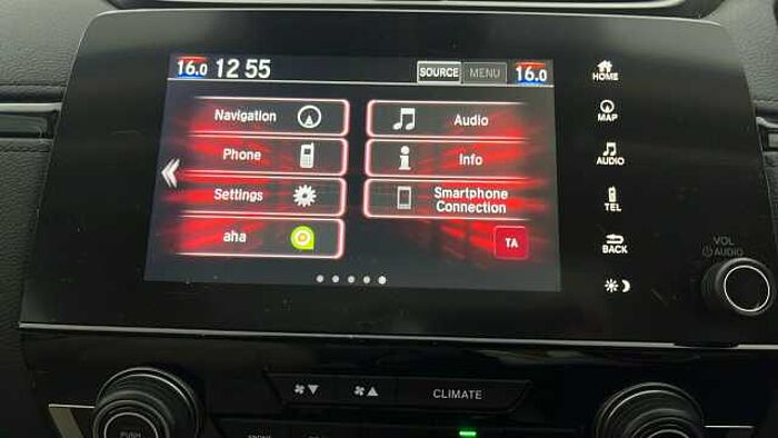 Honda CR-V Hybrid HONDA CR-V 2.0 h i-MMD EX SUV 5dr Petrol Hybrid eCVT 4WD Euro 6 (s/s) (184 ps) 