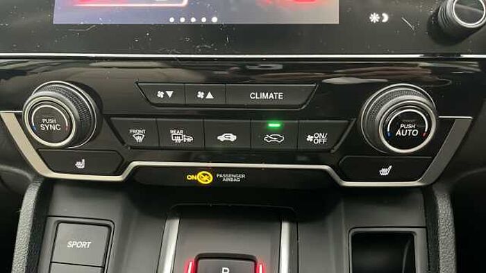 Honda CR-V Hybrid HONDA CR-V 2.0 h i-MMD EX SUV 5dr Petrol Hybrid eCVT 4WD Euro 6 (s/s) (184 ps) 