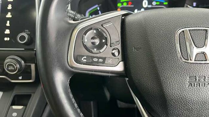 Honda CR-V Hybrid HONDA CR-V 2.0 h i-MMD EX SUV 5dr Petrol Hybrid eCVT 4WD Euro 6 (s/s) (184 ps) 