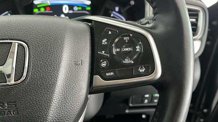 Honda CR-V Hybrid HONDA CR-V 2.0 h i-MMD EX SUV 5dr Petrol Hybrid eCVT 4WD Euro 6 (s/s) (184 ps) 