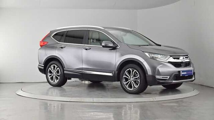 Honda CR-V Hybrid HONDA CR-V 2.0 h i-MMD EX SUV 5dr Petrol Hybrid eCVT 4WD Euro 6 (s/s) (184 ps) 