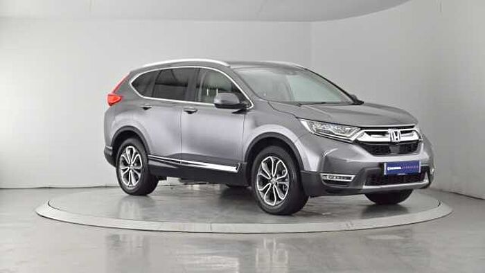 Honda CR-V Hybrid HONDA CR-V 2.0 h i-MMD EX SUV 5dr Petrol Hybrid eCVT 4WD Euro 6 (s/s) (184 ps) 
