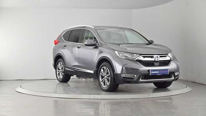 Honda CR-V Hybrid HONDA CR-V 2.0 h i-MMD EX SUV 5dr Petrol Hybrid eCVT 4WD Euro 6 (s/s) (184 ps) 