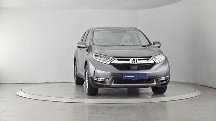 Honda CR-V Hybrid HONDA CR-V 2.0 h i-MMD EX SUV 5dr Petrol Hybrid eCVT 4WD Euro 6 (s/s) (184 ps) 