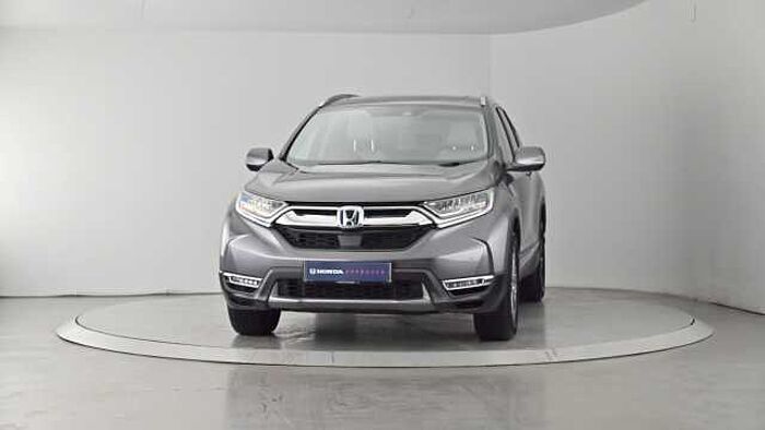 Honda CR-V Hybrid HONDA CR-V 2.0 h i-MMD EX SUV 5dr Petrol Hybrid eCVT 4WD Euro 6 (s/s) (184 ps) 