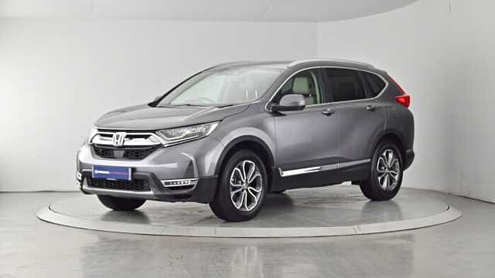 Honda CR-V Hybrid HONDA CR-V 2.0 h i-MMD EX SUV 5dr Petrol Hybrid eCVT 4WD Euro 6 (s/s) (184 ps) 