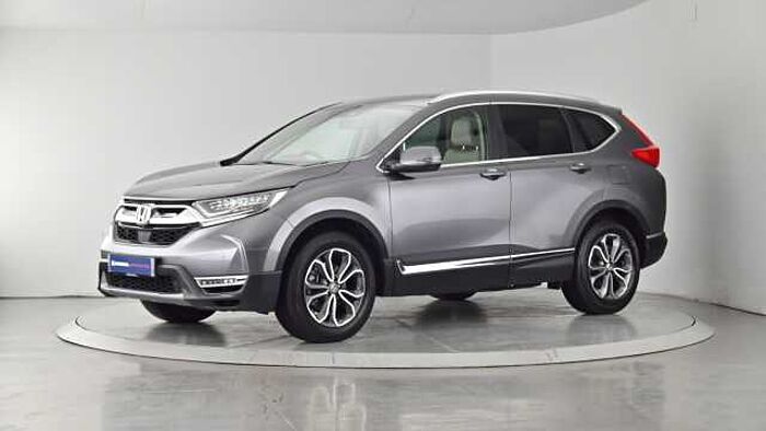 Honda CR-V Hybrid HONDA CR-V 2.0 h i-MMD EX SUV 5dr Petrol Hybrid eCVT 4WD Euro 6 (s/s) (184 ps) 
