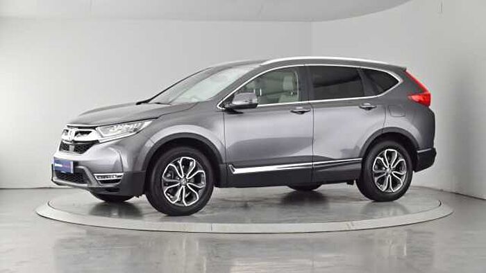 Honda CR-V Hybrid HONDA CR-V 2.0 h i-MMD EX SUV 5dr Petrol Hybrid eCVT 4WD Euro 6 (s/s) (184 ps) 
