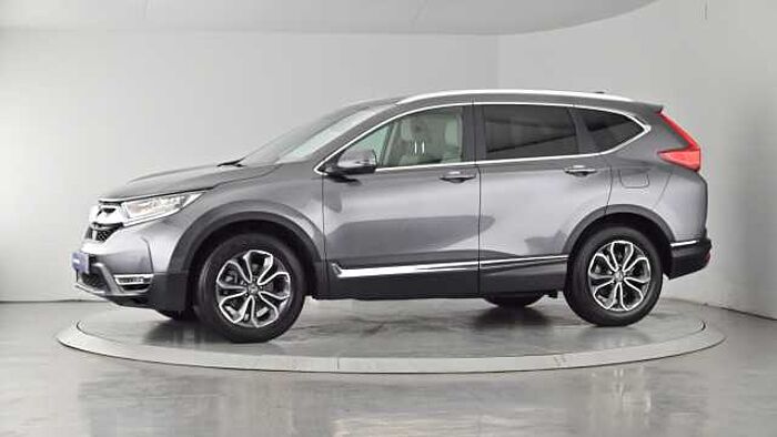 Honda CR-V Hybrid HONDA CR-V 2.0 h i-MMD EX SUV 5dr Petrol Hybrid eCVT 4WD Euro 6 (s/s) (184 ps) 