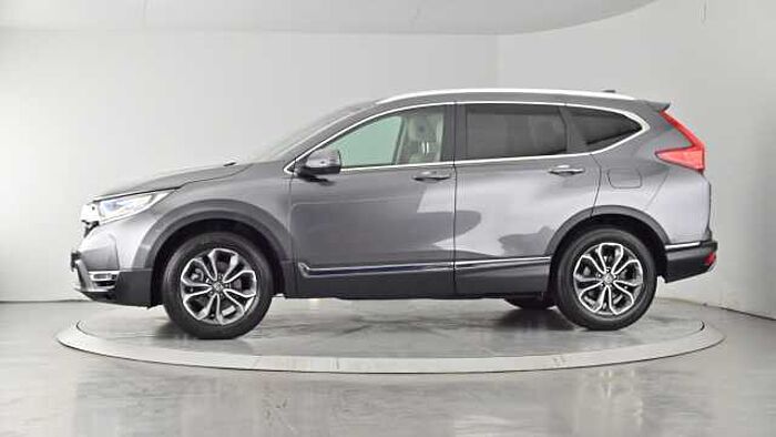 Honda CR-V Hybrid HONDA CR-V 2.0 h i-MMD EX SUV 5dr Petrol Hybrid eCVT 4WD Euro 6 (s/s) (184 ps) 