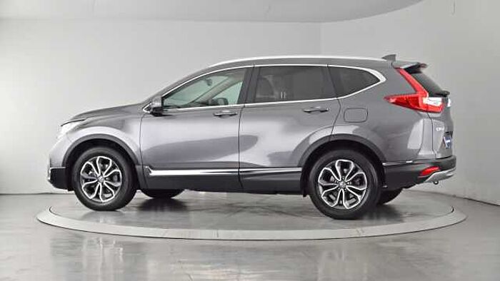 Honda CR-V Hybrid HONDA CR-V 2.0 h i-MMD EX SUV 5dr Petrol Hybrid eCVT 4WD Euro 6 (s/s) (184 ps) 