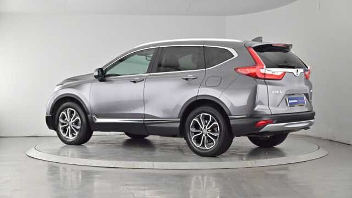 Honda CR-V Hybrid HONDA CR-V 2.0 h i-MMD EX SUV 5dr Petrol Hybrid eCVT 4WD Euro 6 (s/s) (184 ps) 