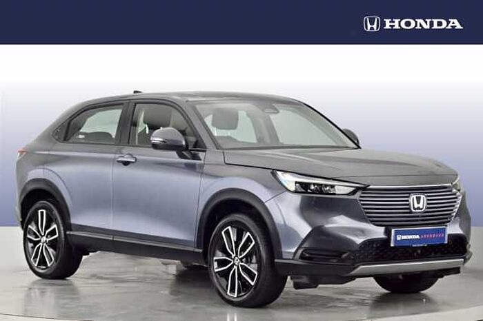 Honda HR-V Hybrid HONDA HR-V 1.5 h i-MMD Elegance SUV 5dr Petrol Hybrid CVT Euro 6 (s/s) (131 ps) 